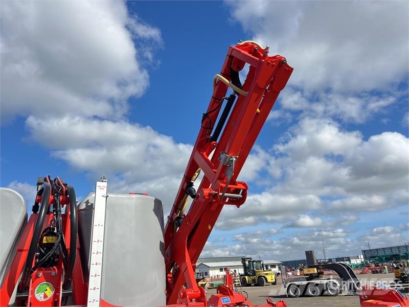 Kuhn Deltis 2 15 m 3-Point Hitch Sprayer (Unused) Irroratrici trainate