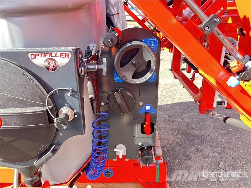 Kuhn Deltis 2 15 m 3-Point Hitch Sprayer (Unused) Irroratrici trainate