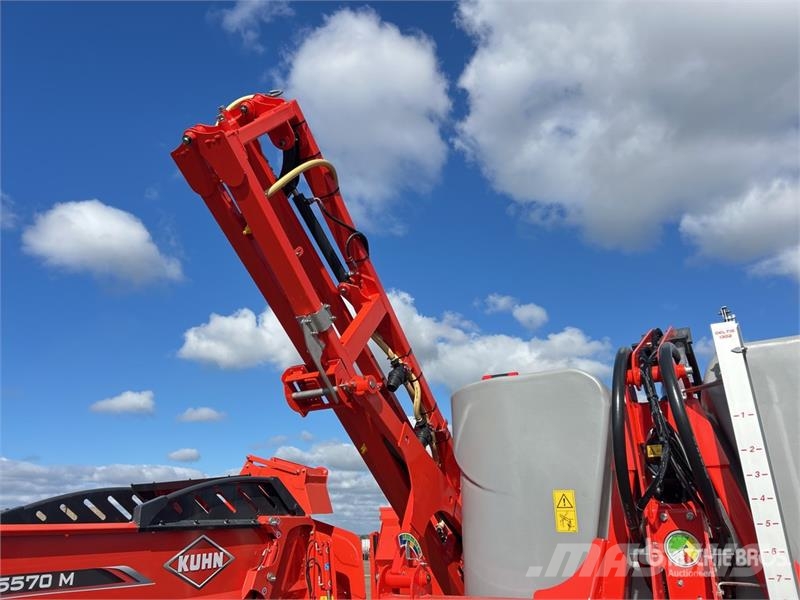 Kuhn Deltis 2 15 m 3-Point Hitch Sprayer (Unused) Irroratrici trainate