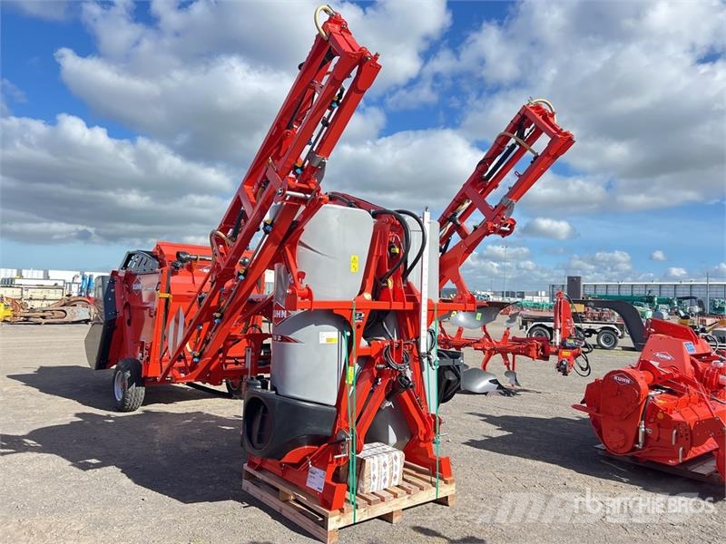 Kuhn Deltis 2 15 m 3-Point Hitch Sprayer (Unused) Irroratrici trainate