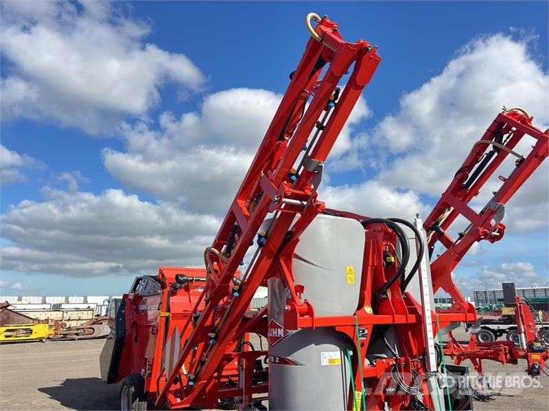 Kuhn Deltis 2 15 m 3-Point Hitch Sprayer (Unused) Irroratrici trainate
