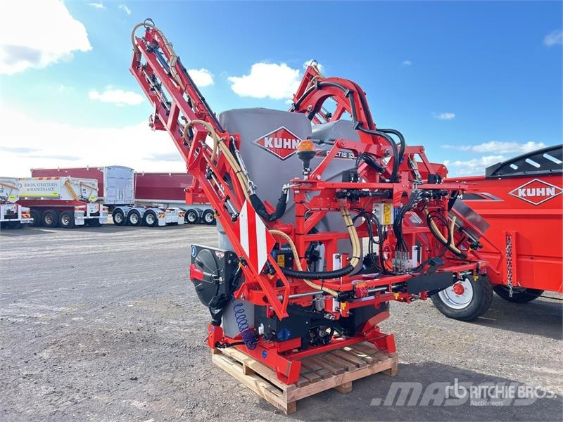 Kuhn Deltis 2 15 m 3-Point Hitch Sprayer (Unused) Irroratrici trainate