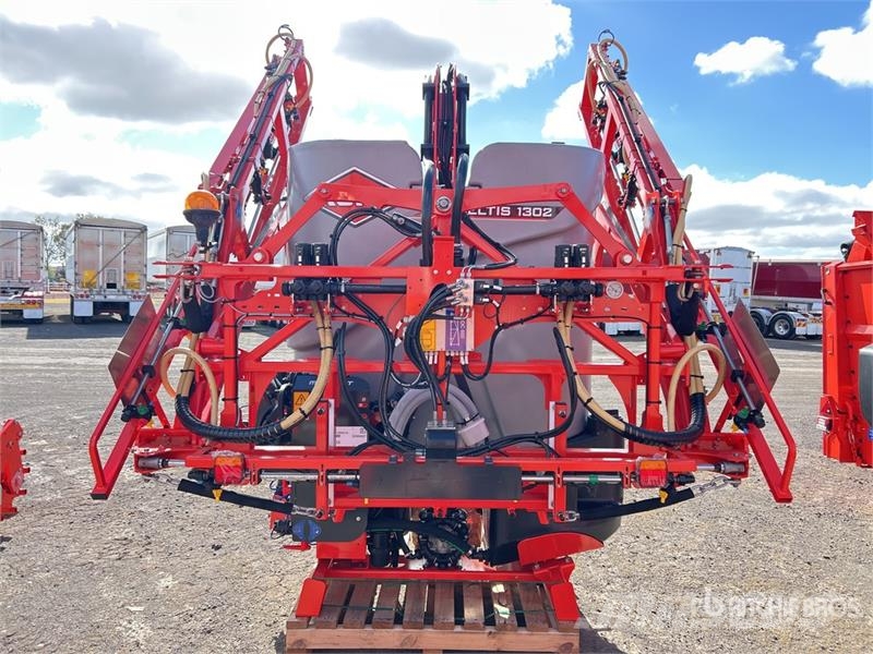 Kuhn Deltis 2 15 m 3-Point Hitch Sprayer (Unused) Irroratrici trainate