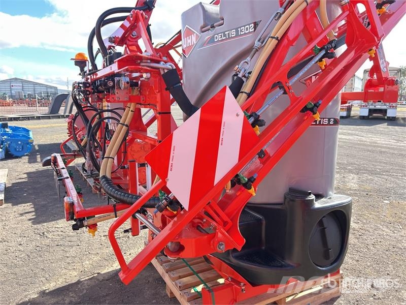Kuhn Deltis 2 15 m 3-Point Hitch Sprayer (Unused) Irroratrici trainate