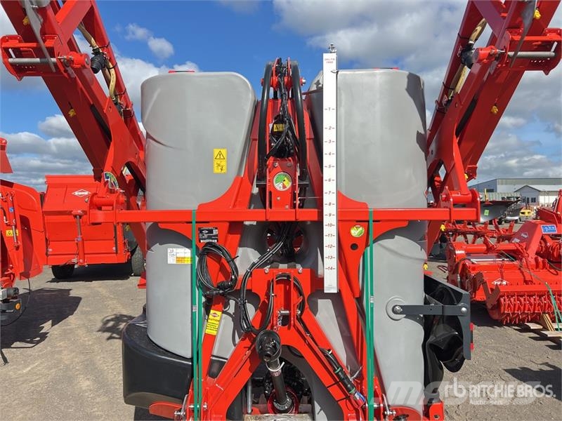 Kuhn Deltis 2 15 m 3-Point Hitch Sprayer (Unused) Irroratrici trainate