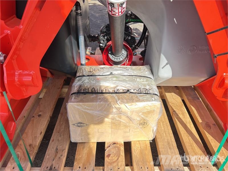 Kuhn Deltis 2 15 m 3-Point Hitch Sprayer (Unused) Irroratrici trainate