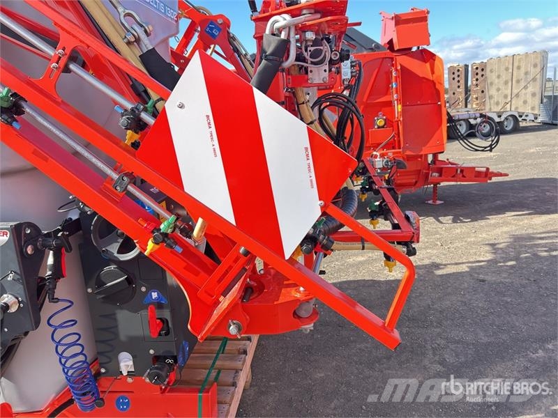 Kuhn Deltis 2 15 m 3-Point Hitch Sprayer (Unused) Irroratrici trainate