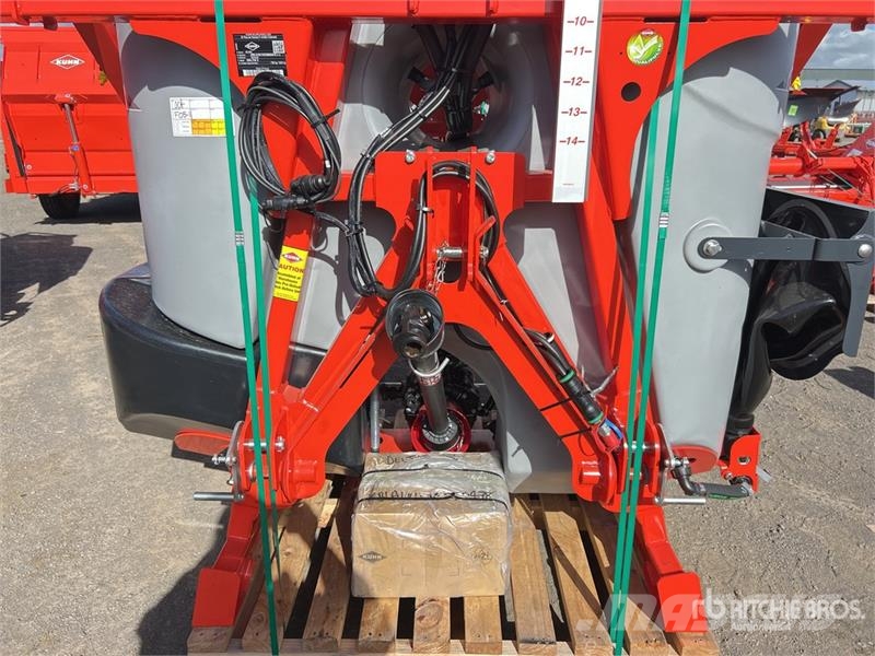 Kuhn Deltis 2 15 m 3-Point Hitch Sprayer (Unused) Irroratrici trainate