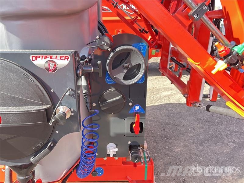 Kuhn Deltis 2 15 m 3-Point Hitch Sprayer (Unused) Irroratrici trainate