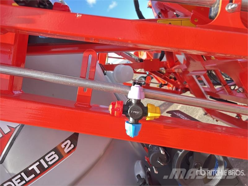Kuhn Deltis 2 15 m 3-Point Hitch Sprayer (Unused) Irroratrici trainate