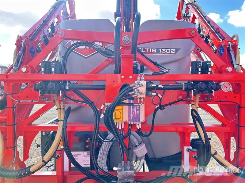 Kuhn Deltis 2 15 m 3-Point Hitch Sprayer (Unused) Irroratrici trainate