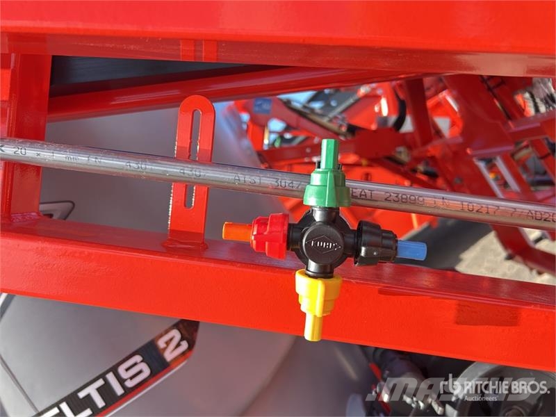 Kuhn Deltis 2 15 m 3-Point Hitch Sprayer (Unused) Irroratrici trainate