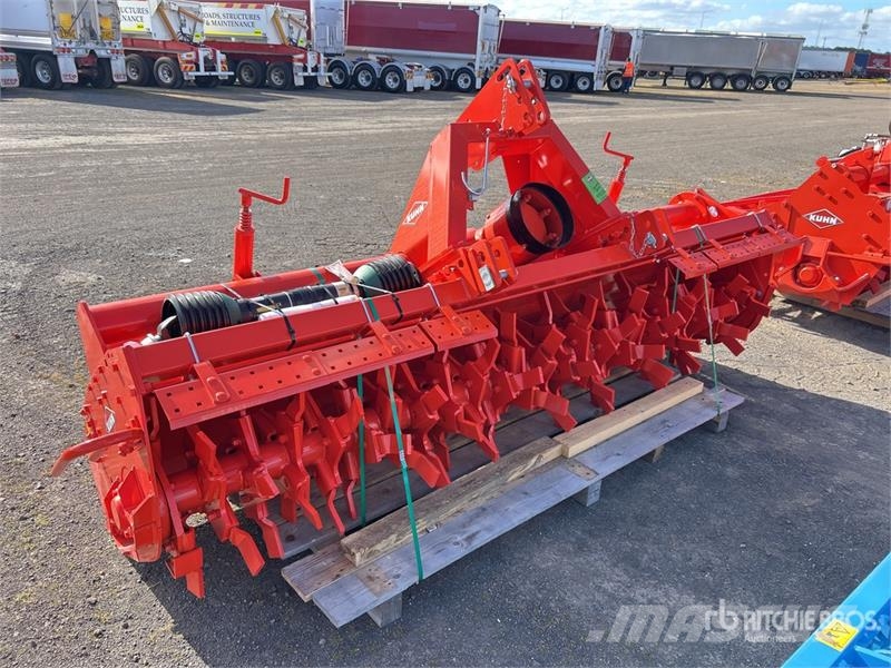 Kuhn EL 162-300 3 m 3-Point Rotary Tiller (Unused) Roto drljače i motokultivatori