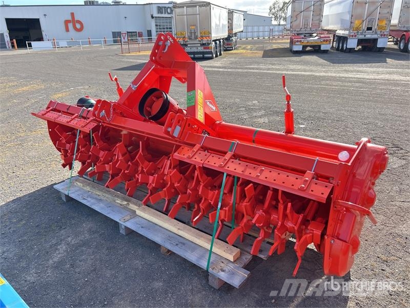 Kuhn EL 162-300 3 m 3-Point Rotary Tiller (Unused) Roto drljače i motokultivatori