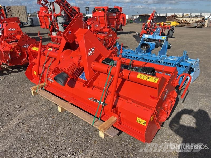 Kuhn EL 162-300 3 m 3-Point Rotary Tiller (Unused) Roto drljače i motokultivatori