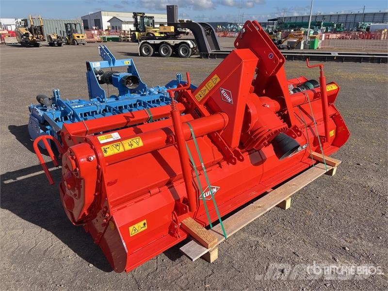 Kuhn EL 162-300 3 m 3-Point Rotary Tiller (Unused) Roto drljače i motokultivatori