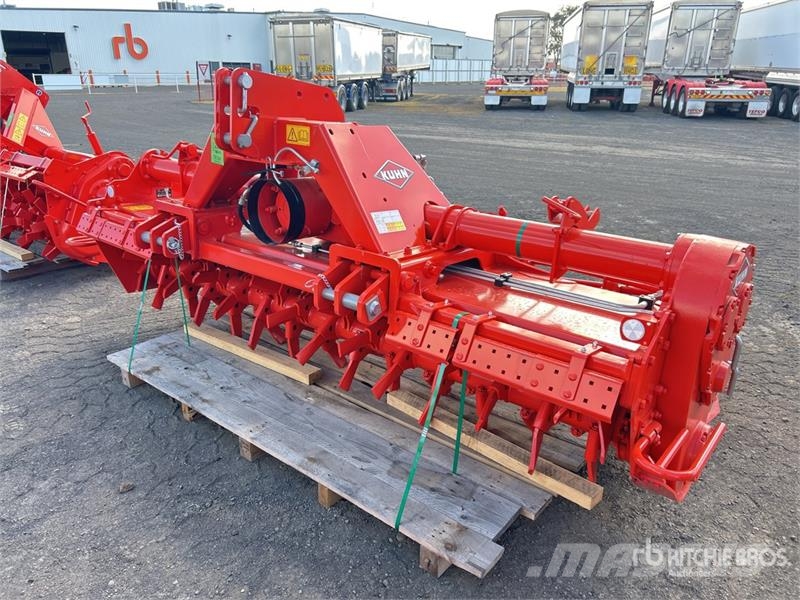 Kuhn EL282-300 3 m 3-Point Rotary Tiller (Unused) Roto drljače i motokultivatori