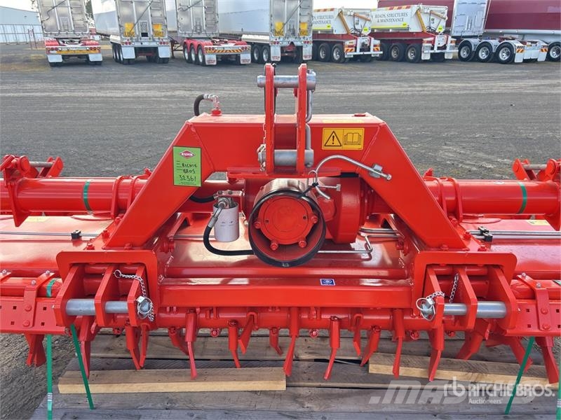 Kuhn EL282-300 3 m 3-Point Rotary Tiller (Unused) Roto drljače i motokultivatori