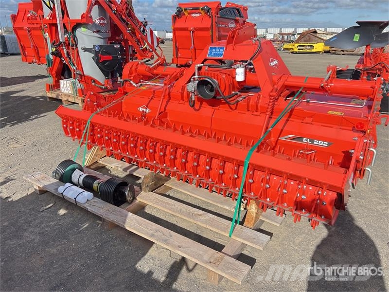 Kuhn EL282-300 3 m 3-Point Rotary Tiller (Unused) Roto drljače i motokultivatori