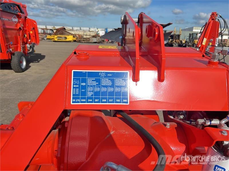 Kuhn EL282-300 3 m 3-Point Rotary Tiller (Unused) Roto drljače i motokultivatori