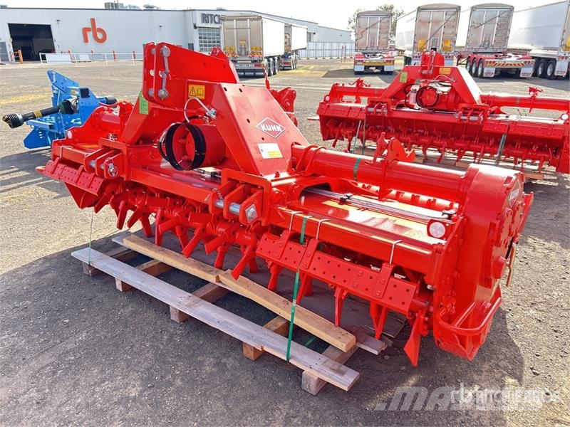 Kuhn EL282-300 3 m 3-Point Rotary Tiller (Unused) Roto drljače i motokultivatori