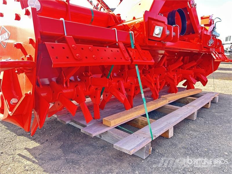 Kuhn EL282-300 3 m 3-Point Rotary Tiller (Unused) Roto drljače i motokultivatori