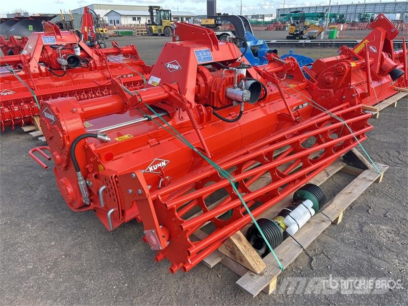 Kuhn EL282-300 3 m 3-Point Rotary Tiller (Unused) Roto drljače i motokultivatori