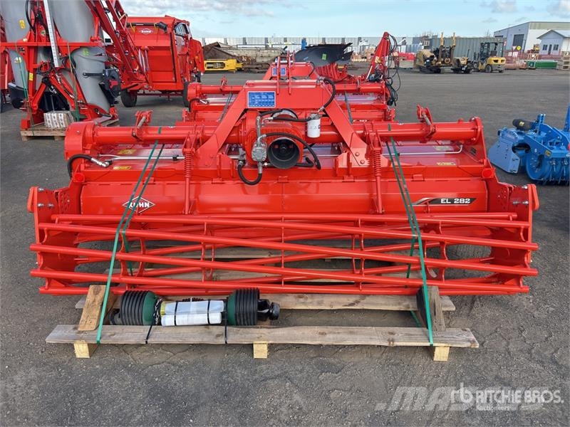 Kuhn EL282-300 3 m 3-Point Rotary Tiller (Unused) Roto drljače i motokultivatori