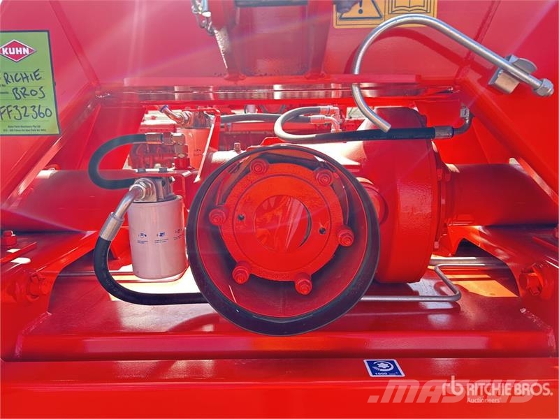 Kuhn EL282-300 3 m 3-Point Rotary Tiller (Unused) Roto drljače i motokultivatori