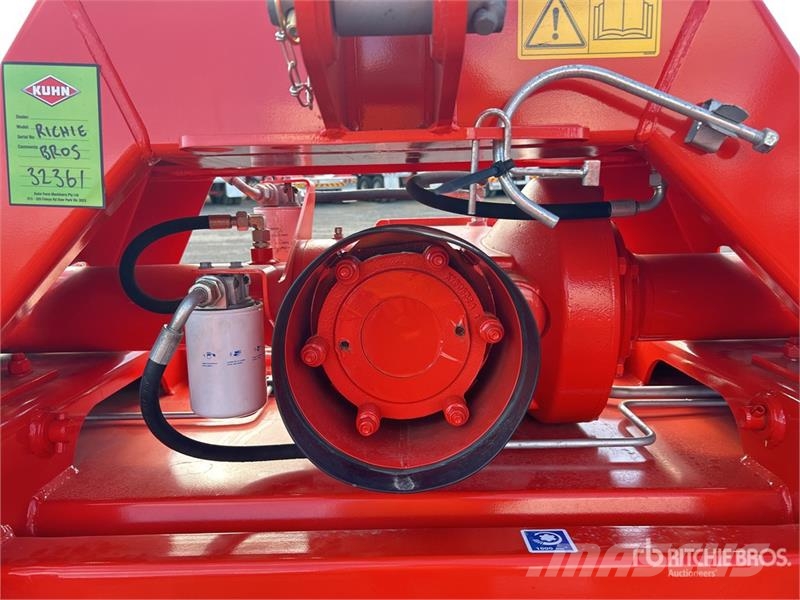 Kuhn EL282-300 3 m 3-Point Rotary Tiller (Unused) Roto drljače i motokultivatori