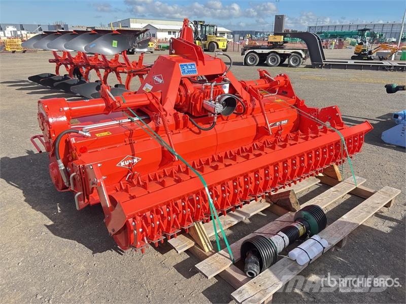 Kuhn EL282-300 3 m 3-Point Rotary Tiller (Unused) Roto drljače i motokultivatori