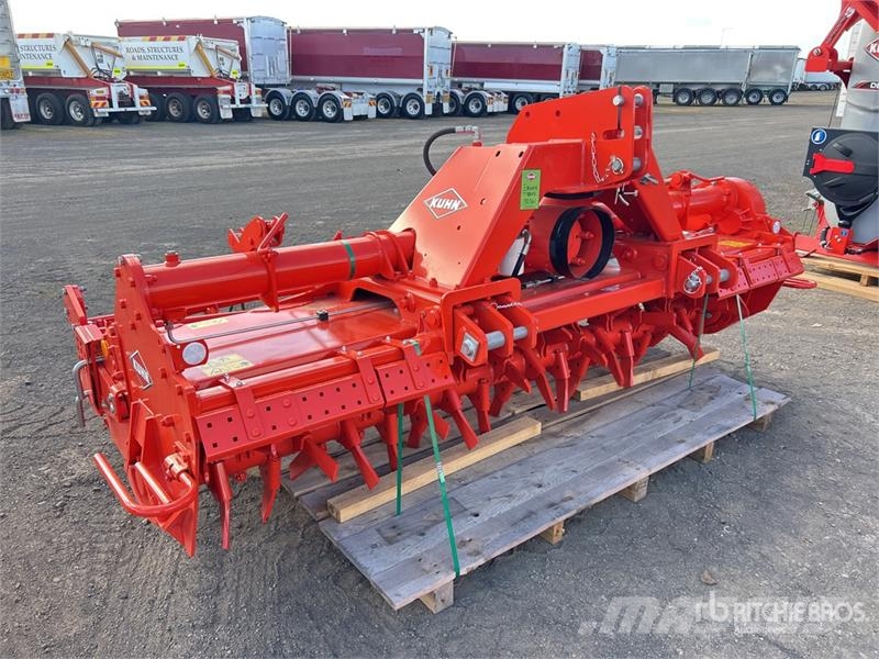 Kuhn EL282-300 3 m 3-Point Rotary Tiller (Unused) Roto drljače i motokultivatori