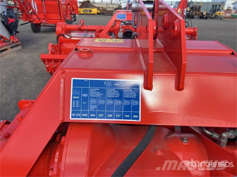 Kuhn EL282-300 3 m 3-Point Rotary Tiller (Unused) Roto drljače i motokultivatori