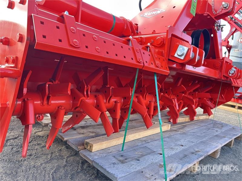 Kuhn EL282-300 3 m 3-Point Rotary Tiller (Unused) Roto drljače i motokultivatori