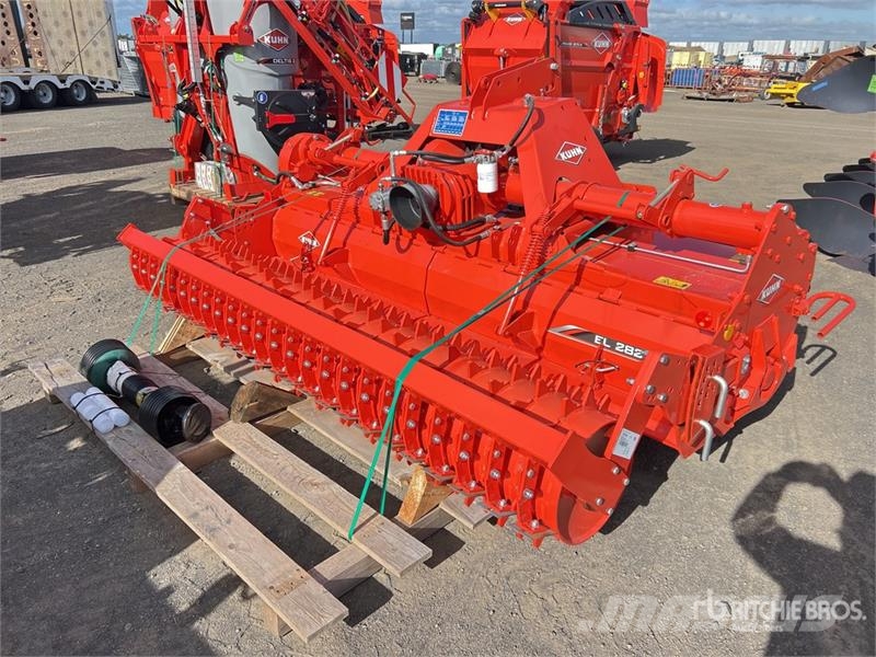 Kuhn EL282-300 3 m 3-Point Rotary Tiller (Unused) Roto drljače i motokultivatori
