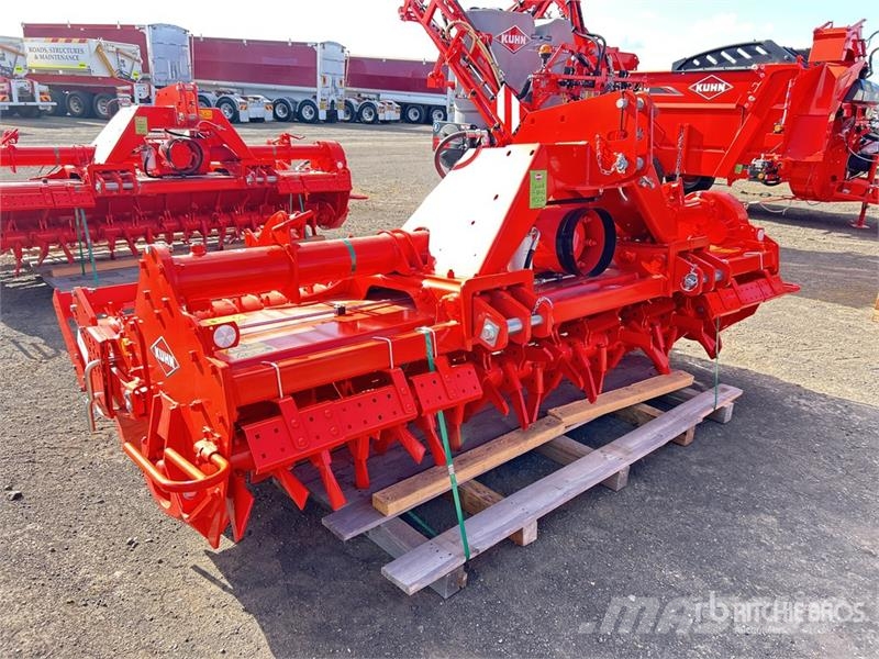 Kuhn EL282-300 3 m 3-Point Rotary Tiller (Unused) Roto drljače i motokultivatori