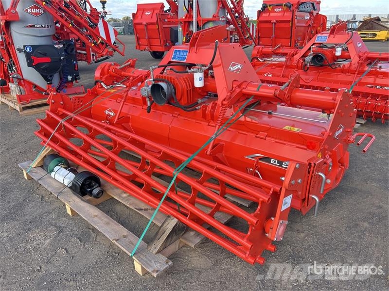 Kuhn EL282-300 3 m 3-Point Rotary Tiller (Unused) Roto drljače i motokultivatori