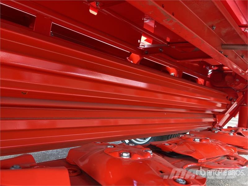 Kuhn FC3161TLS 2900 mm 2 Point Hitch Mower Conditioner 割草调节装置