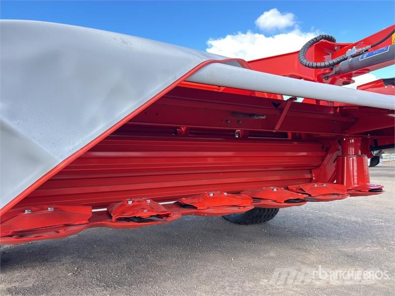Kuhn FC3161TLS 2900 mm 2 Point Hitch Mower Conditioner 割草调节装置