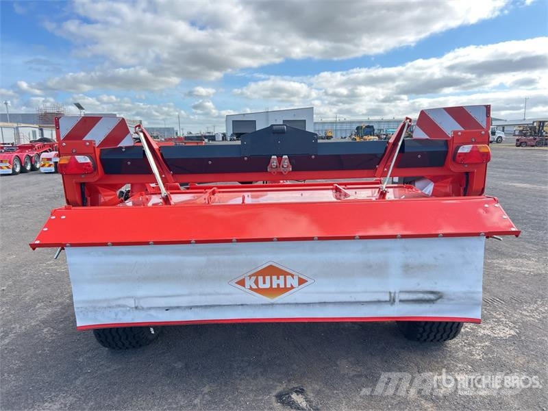 Kuhn FC3161TLS 2900 mm 2 Point Hitch Mower Conditioner 割草调节装置