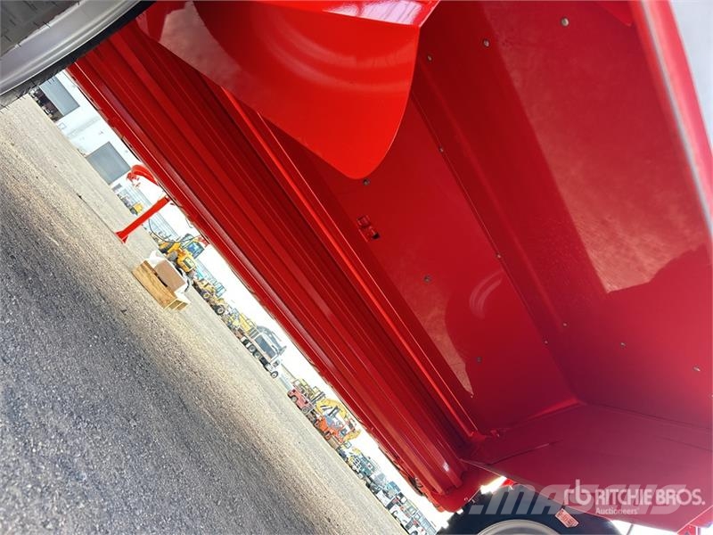 Kuhn FC3161TLS 2900 mm 2 Point Hitch Mower Conditioner 割草调节装置