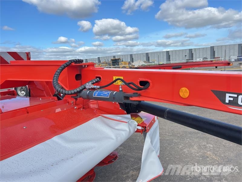 Kuhn FC3161TLS 2900 mm 2 Point Hitch Mower Conditioner 割草调节装置