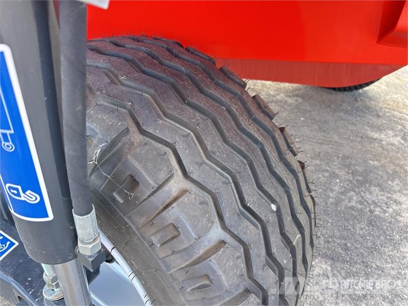 Kuhn FC3161TLS 2900 mm 2 Point Hitch Mower Conditioner 割草调节装置