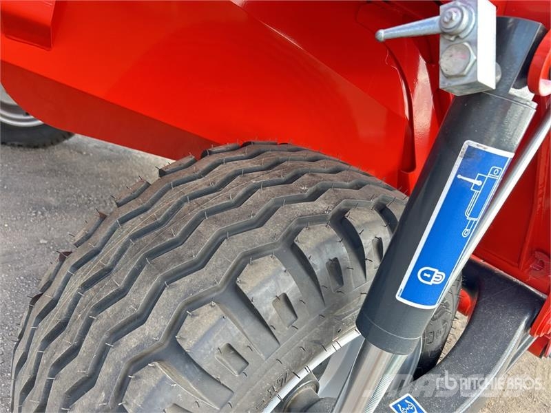 Kuhn FC3161TLS 2900 mm 2 Point Hitch Mower Conditioner 割草调节装置