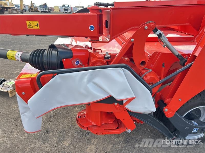 Kuhn FC3161TLS 2900 mm 2 Point Hitch Mower Conditioner 割草调节装置