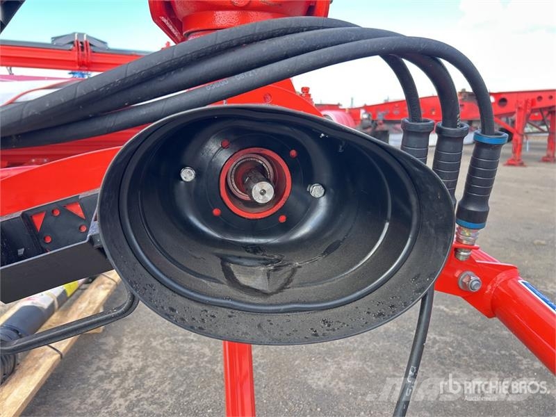 Kuhn FC3161TLS 2900 mm 2 Point Hitch Mower Conditioner 割草调节装置