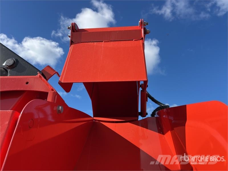 Kuhn Primor 3570 M S/A Straw Feeder (Unused) Otros equipos para cosechadoras de forraje
