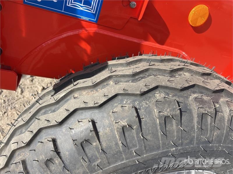Kuhn Primor 3570 M S/A Straw Feeder (Unused) Otros equipos para cosechadoras de forraje