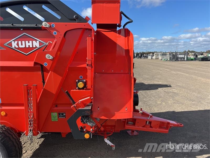 Kuhn Primor 3570 M S/A Straw Feeder (Unused) Otros equipos para cosechadoras de forraje
