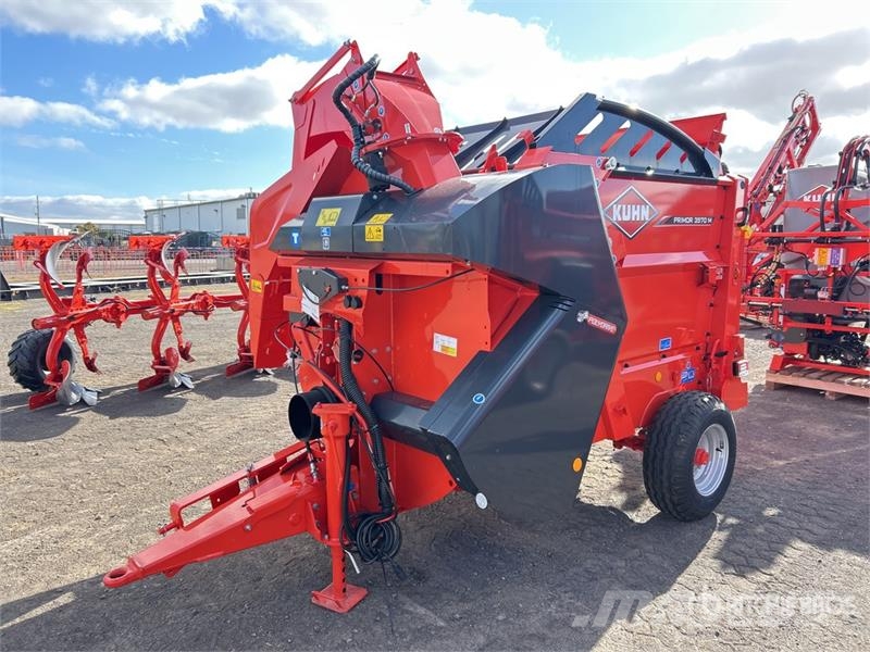 Kuhn Primor 3570 M S/A Straw Feeder (Unused) Otros equipos para cosechadoras de forraje